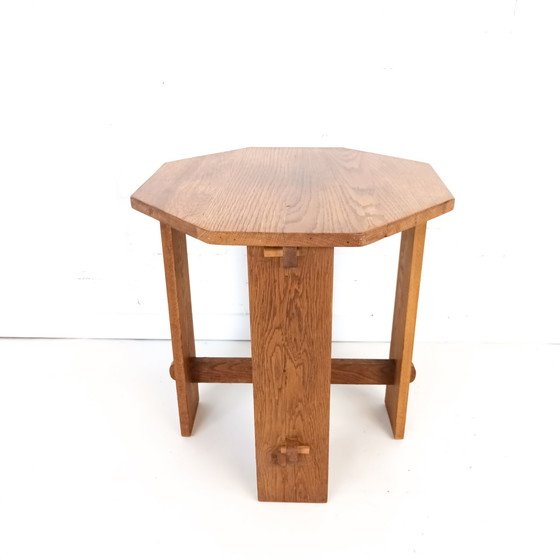 Image 1 of Art deco side table