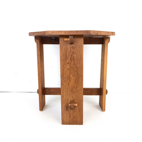 Image 1 of Art deco side table