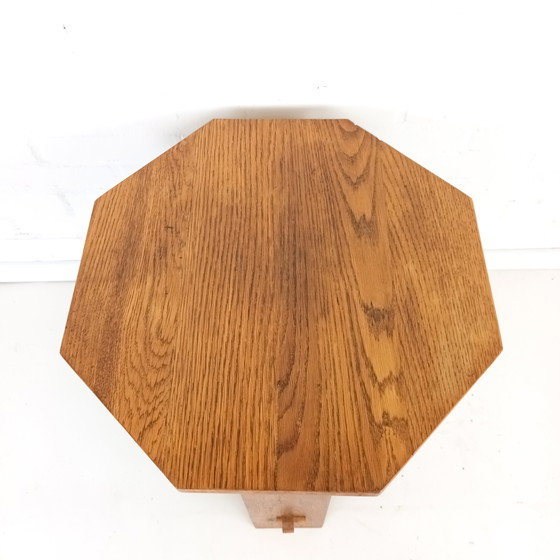 Image 1 of Art deco side table