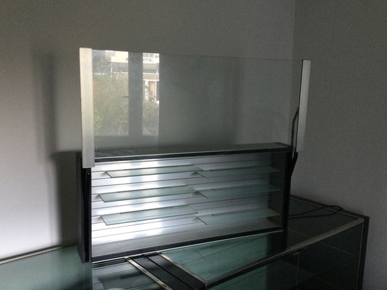 Image 1 of Design hanging cabinet with lighting