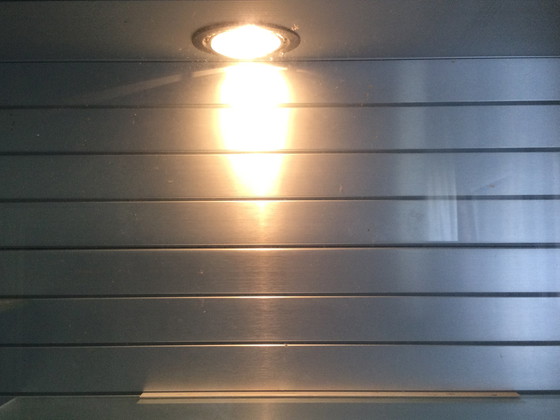 Image 1 of Design hanging cabinet with lighting