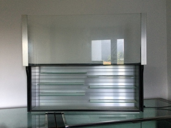 Image 1 of Design hanging cabinet with lighting