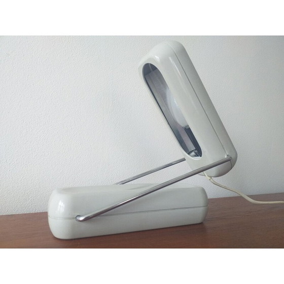 Image 1 of Vintage table lamp space age, Italy 1970