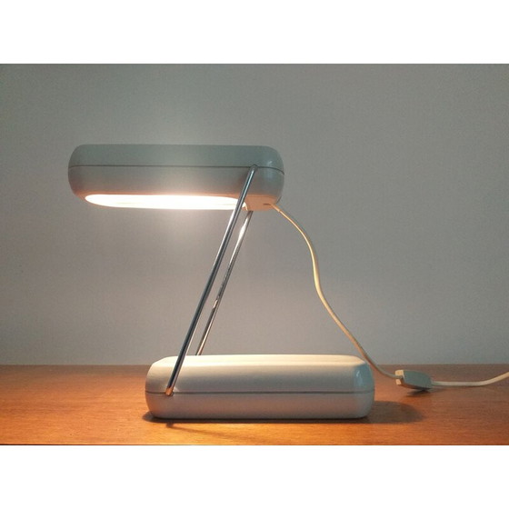 Image 1 of Vintage table lamp space age, Italy 1970