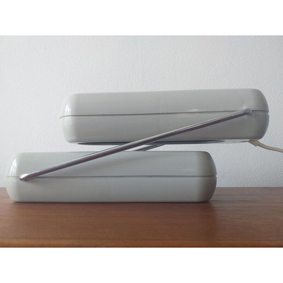 Image 1 of Vintage table lamp space age, Italy 1970