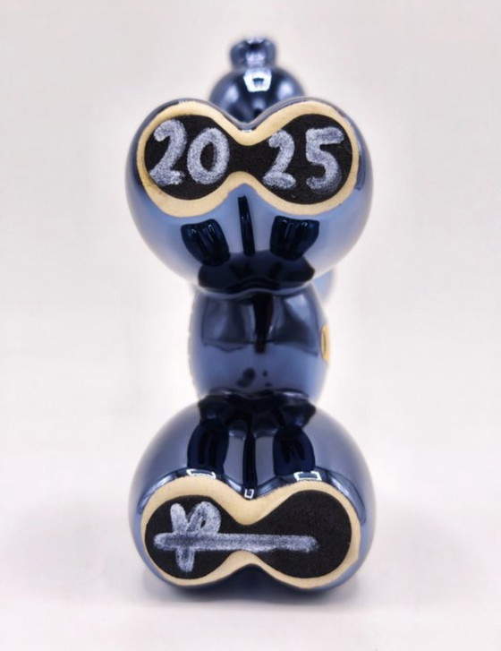 Image 1 of Rolex Balloon Dog. Pop Art Work Numbered, Signed And Supplied With "Ama "Certificate Of Authenticity.