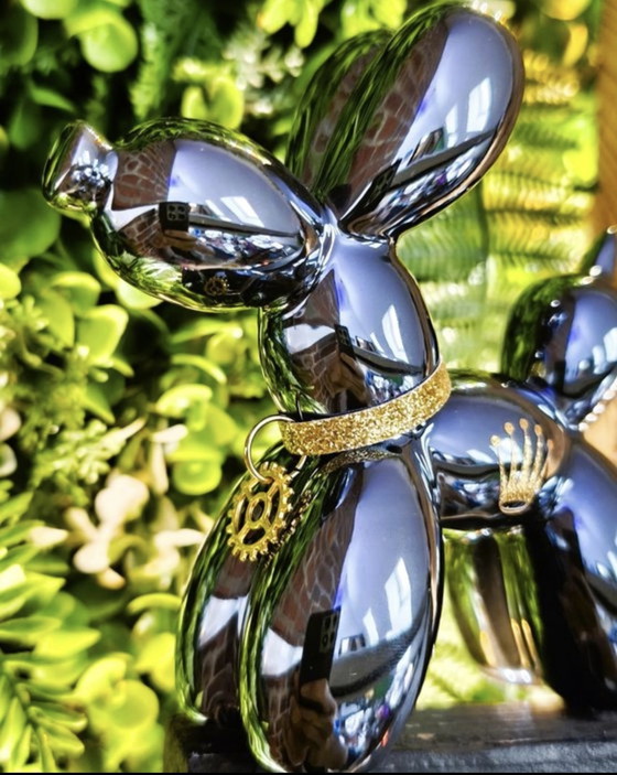 Image 1 of Rolex Balloon Dog. Pop Art Work Numbered, Signed And Supplied With "Ama "Certificate Of Authenticity.