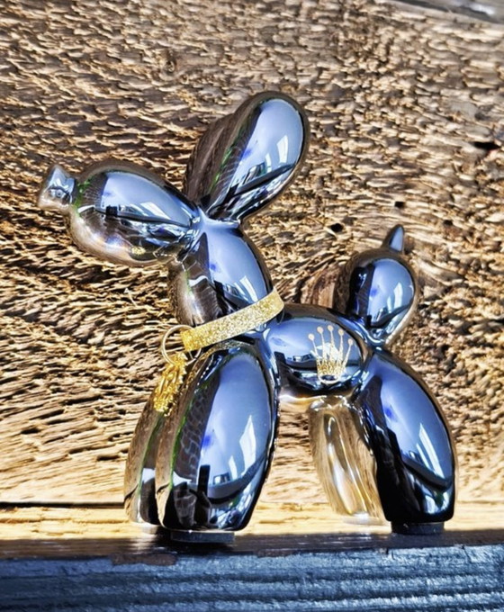 Image 1 of Rolex Balloon Dog. Pop Art Work Numbered, Signed And Supplied With "Ama "Certificate Of Authenticity.