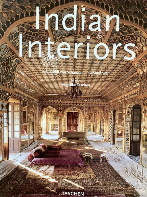 Intérieurs indiens, Taschen