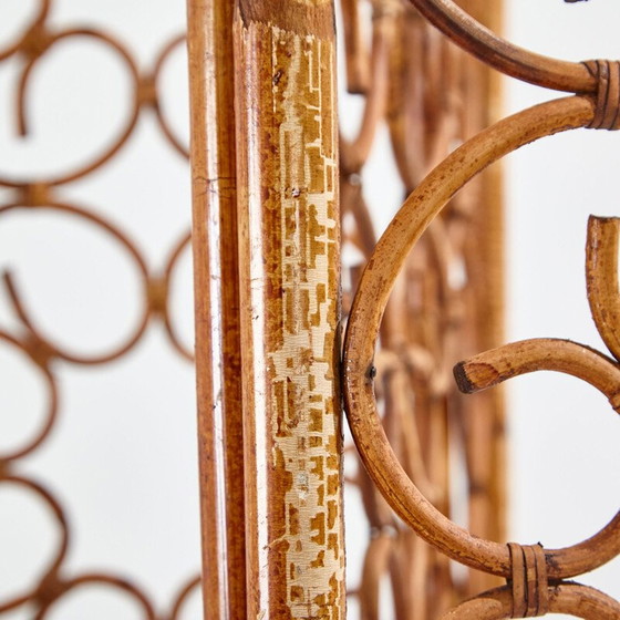 Image 1 of Bamboo vintage partition
