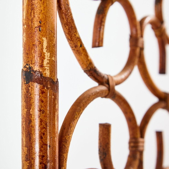 Image 1 of Bamboo vintage partition