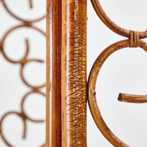 Image 1 of Bamboo vintage partition