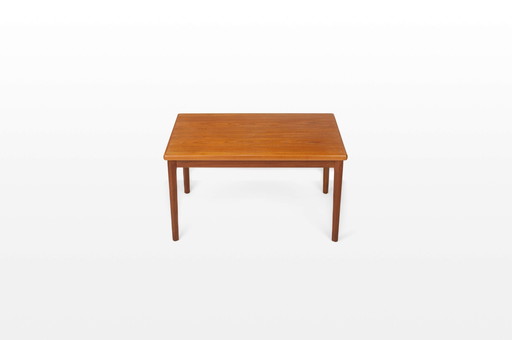 Extendable Dining Table By Am Møbler, Denmark, 1960S