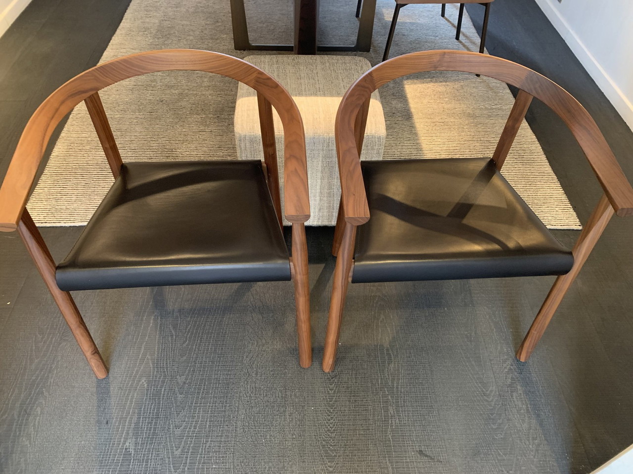 2X Tokyo Chair Bensen Walnut | €500 | Whoppah