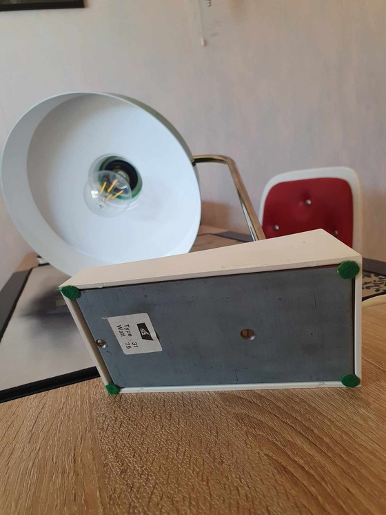 Image 1 of Vintage Sis Desk/Table Lamp '70S - Karl Lang