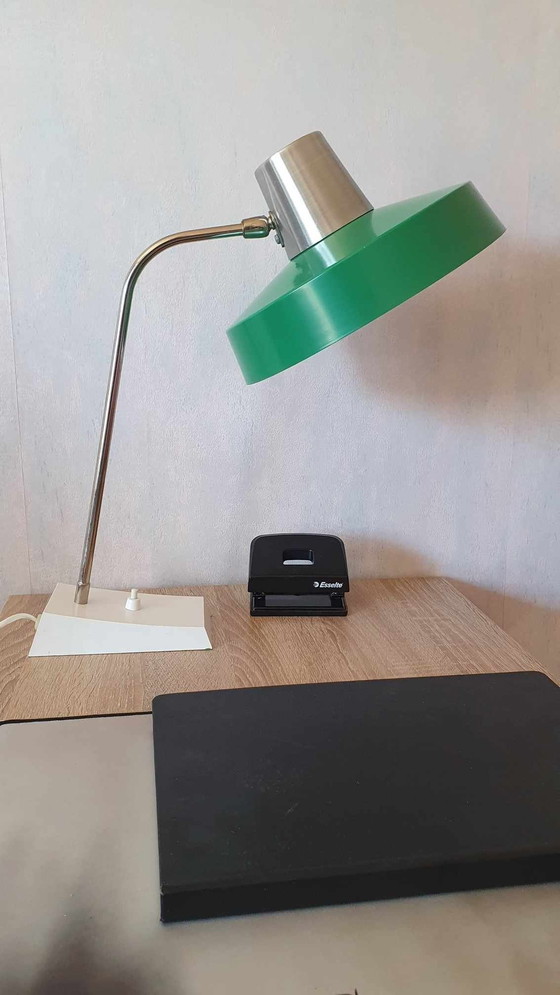 Image 1 of Vintage Sis Desk/Table Lamp '70S - Karl Lang