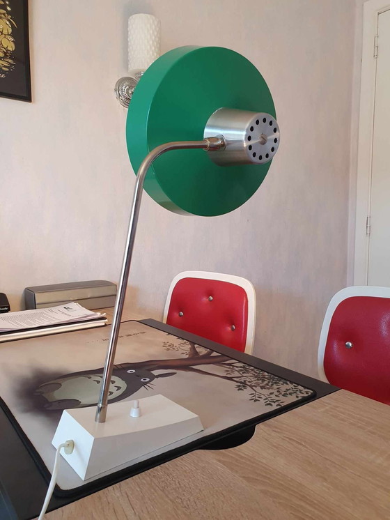 Image 1 of Vintage Sis Desk/Table Lamp '70S - Karl Lang