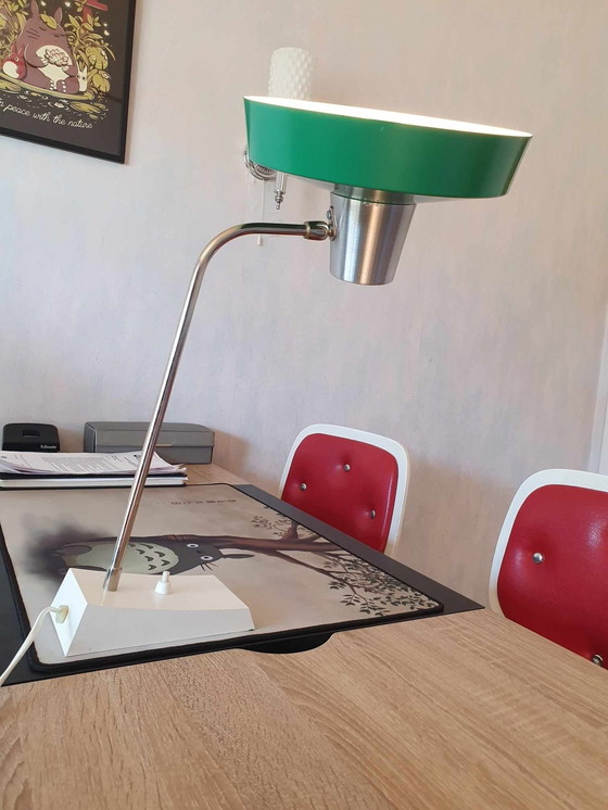 Image 1 of Vintage Sis Desk/Table Lamp '70S - Karl Lang