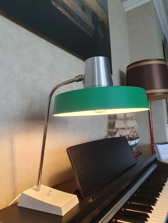 Image 1 of Vintage Sis Desk/Table Lamp '70S - Karl Lang