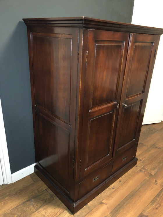 Image 1 of Cabinet (TV) With Drawers