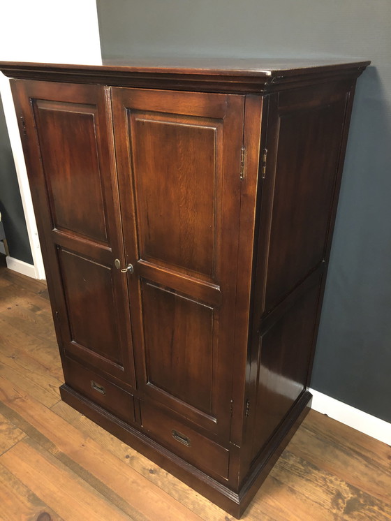 Image 1 of Cabinet (TV) With Drawers