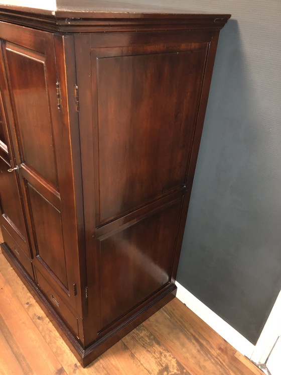 Image 1 of Cabinet (TV) With Drawers