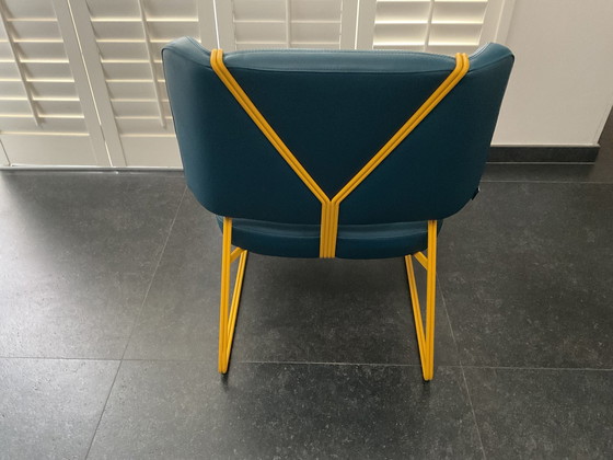 Image 1 of 2x Johanson armchairs