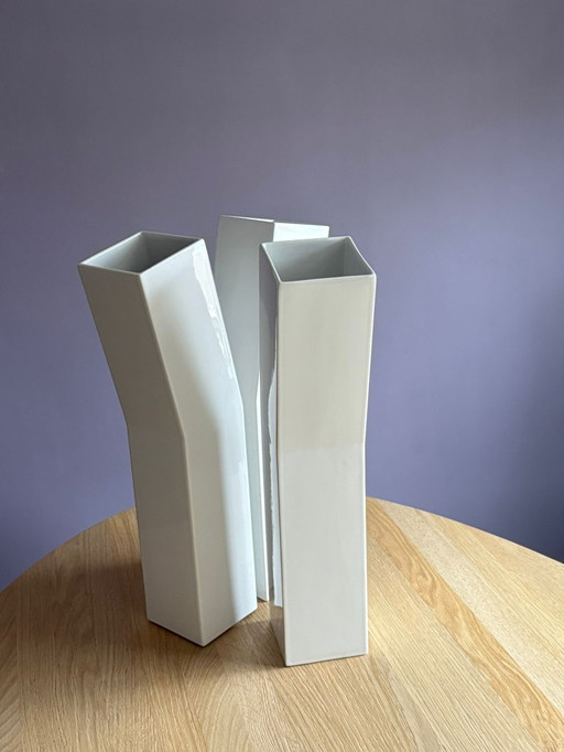 Marijke De Goey - City Vases - Vases.