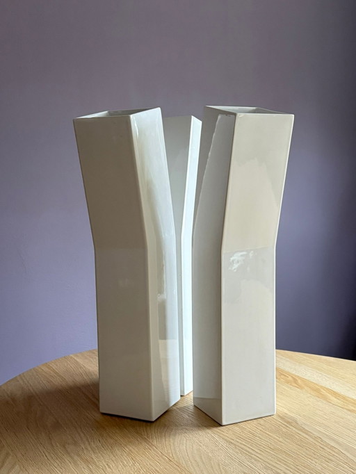 Marijke De Goey - City Vases - Vases.