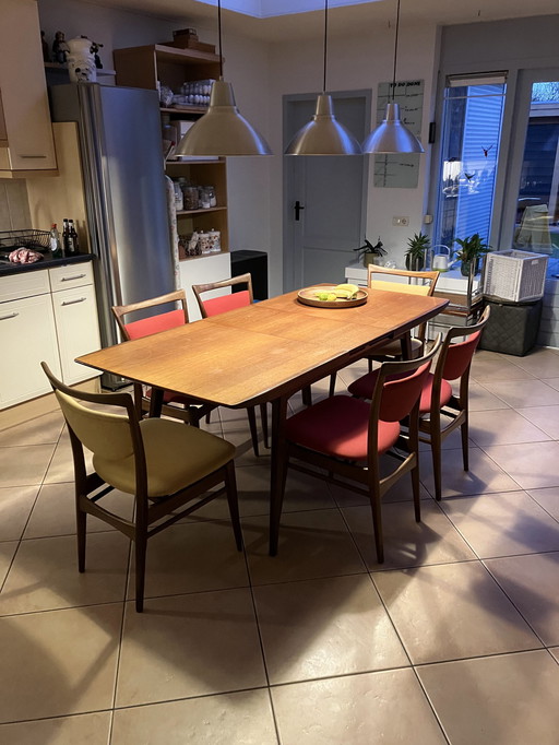 Dining Room of Teeffelen