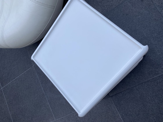 Image 1 of Set di tavolini vintage di Peter Ghyczy. 