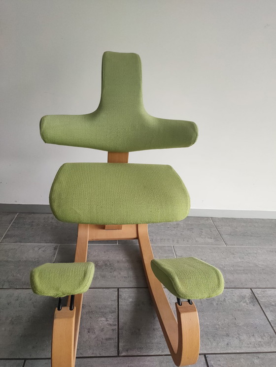 Image 1 of Varier Thatsit balance office chair