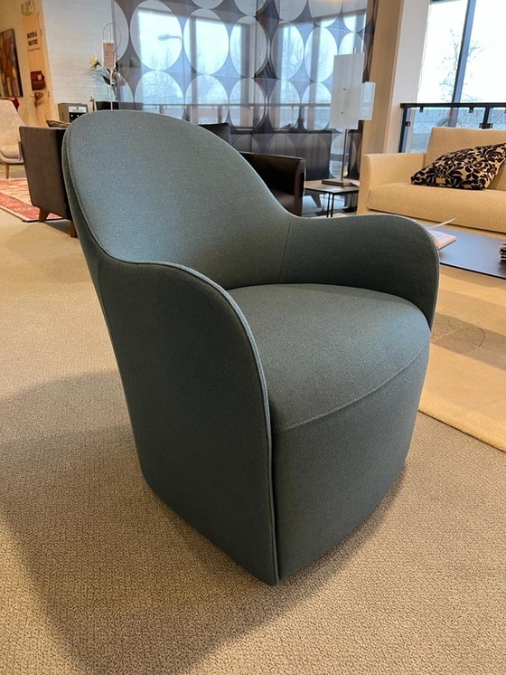 Image 1 of Gelderland Solid Chair F 2A 7900 Armchair