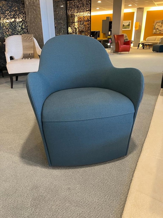 Image 1 of Gelderland Solid Chair F 2A 7900 Fauteuil