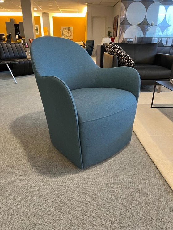 Image 1 of Gelderland Solid Chair F 2A 7900 Armchair