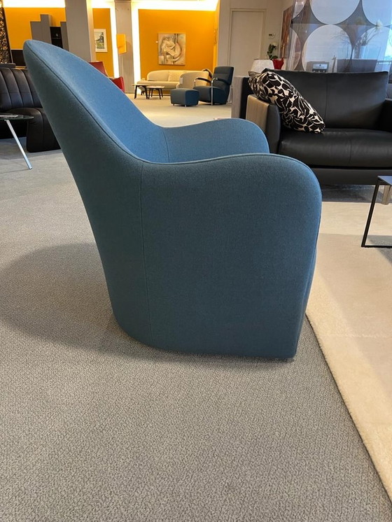 Image 1 of Gelderland Solid Chair F 2A 7900 Armchair