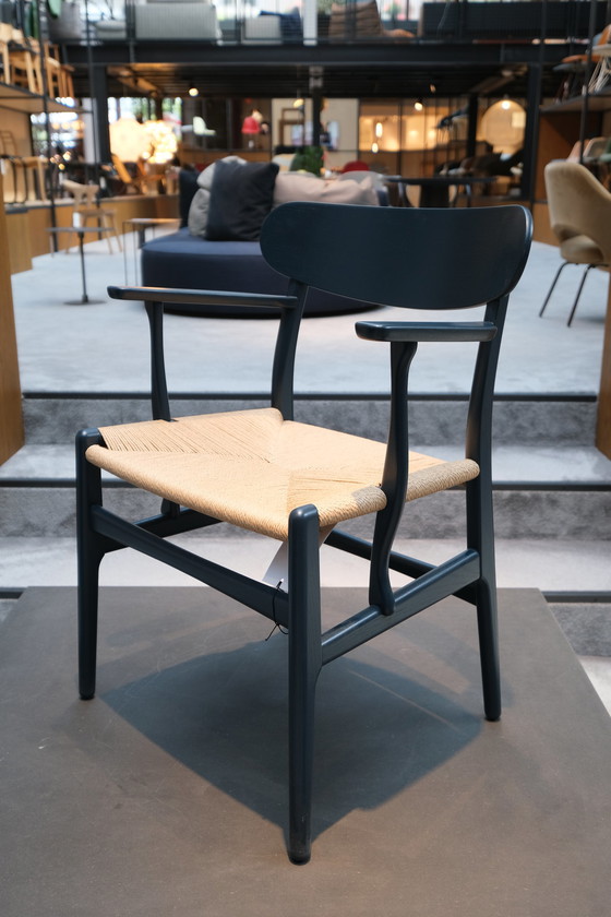 Image 1 of Carl Hansen & Søn CH26 Chair by Hans J. Wegner