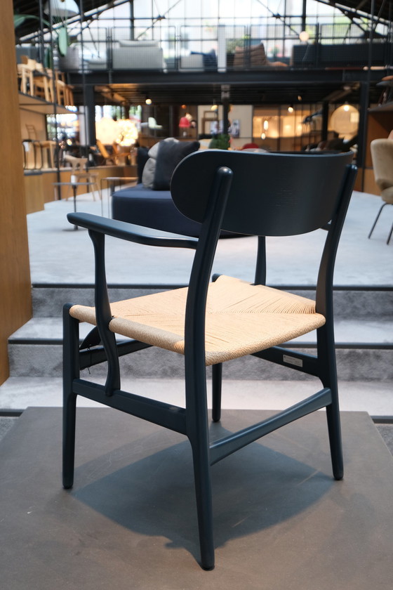 Image 1 of Carl Hansen & Søn CH26 Chair by Hans J. Wegner