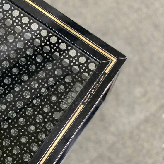 Image 1 of Pair of vintage side tables by Pierre Vandel