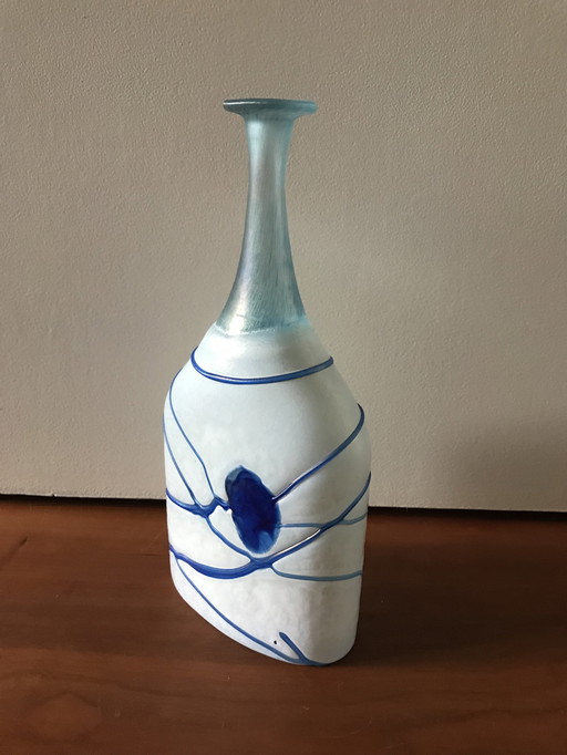 Kosta Boda Vase Bottle