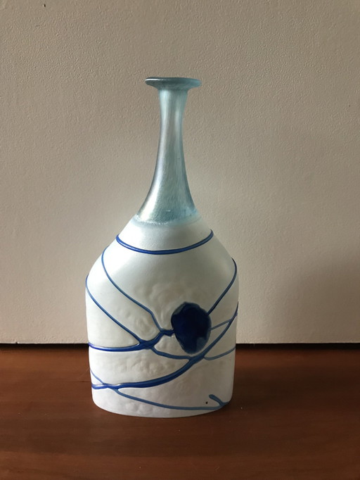 Kosta Boda Vase Bottle