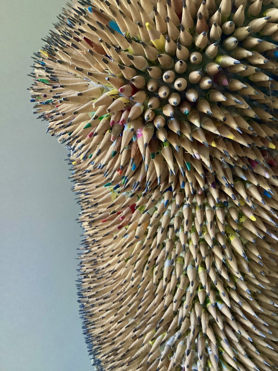 Image 1 of Pencils dress object