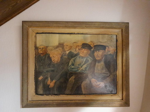 Painting Erfgooiers