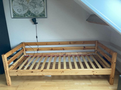 Single bed Flexa