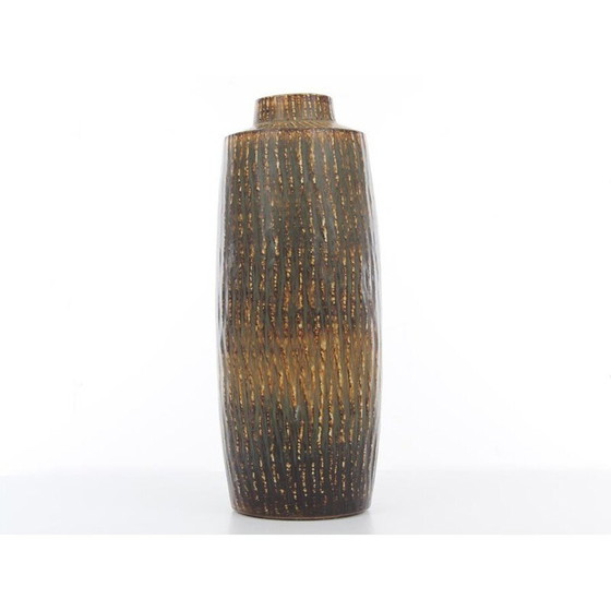 Image 1 of Scandinavian vintage ceramic vase by Gunnar Nylund for Rörstrand, 1940