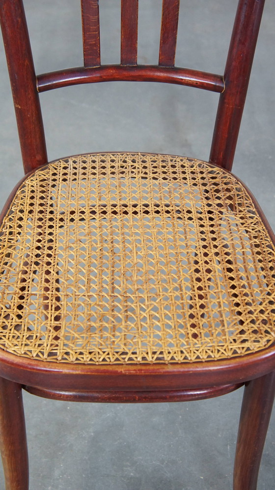 Image 1 of Vintage Thonet Design Bistro Chair