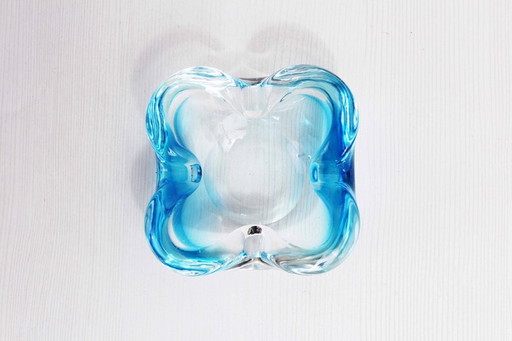 Beautiful Murano glass ashtray