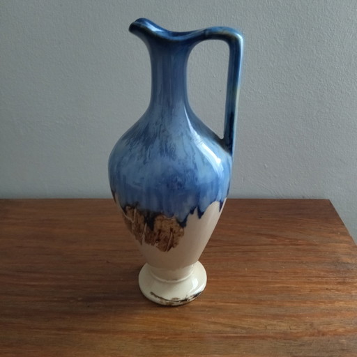 Aiguière Vase Gerhard Walter