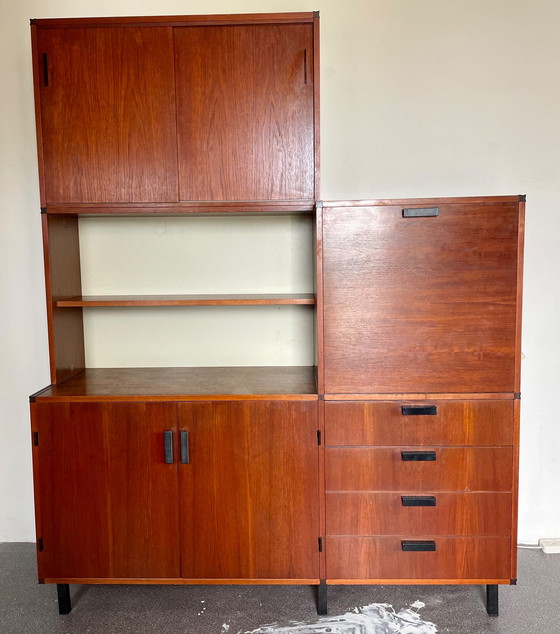 Image 1 of Pastoe cabinet Cees Braakman Made to measure Japanese series