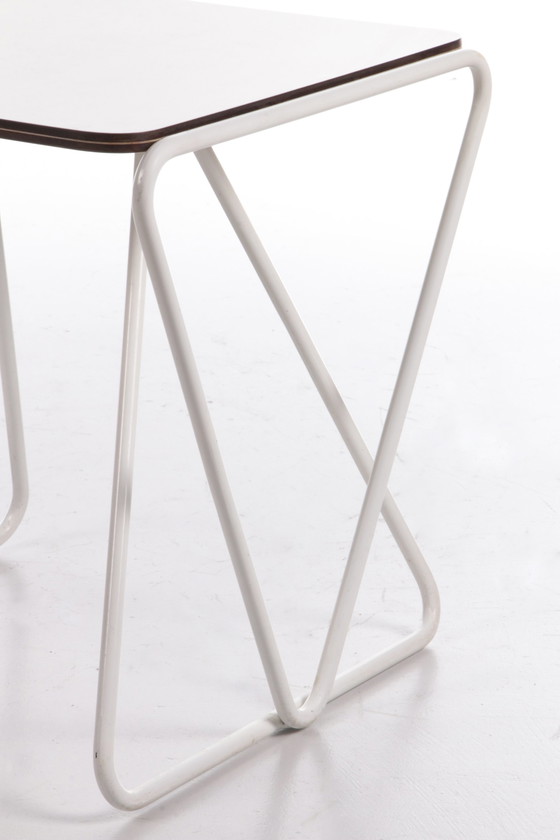 Image 1 of Walter Antonis side table for I-Form Holland, 1978